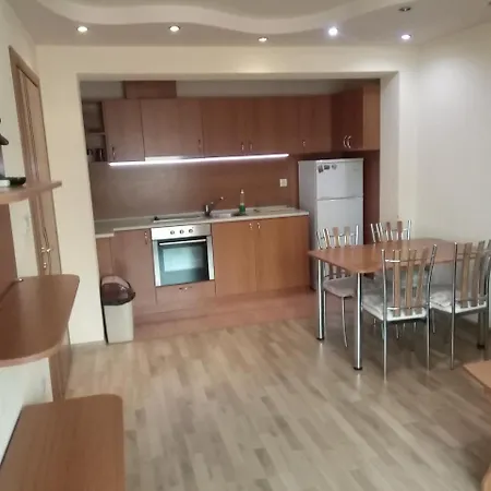 Center Apartman